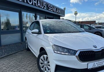 Skoda Fabia 80.000 km 11.990 &euro; Peine 31228