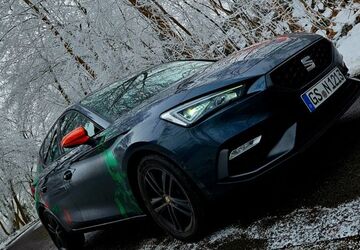 Seat Leon 85.000 km 18.100 &euro; Liebenburg 38704