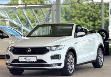 VW T-Roc 53.394 km 23.990 &euro; Salzgitter 38228