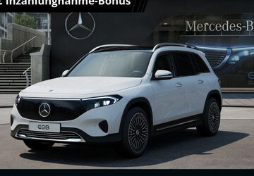 Mercedes-Benz EQB 14.398 km 43.350 &euro; Braunschweig 38122