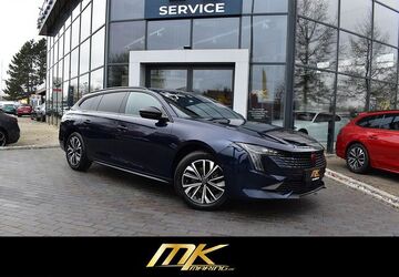 Peugeot 508 34.250 km 21.990 &euro; Braunschweig 38114