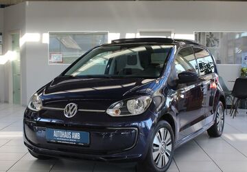 VW up! 35.504 km 9.990 &euro; Braunschweig 38122