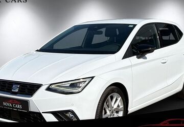 Seat Ibiza 43.350 km 17.389 &euro; Salzgitter 38229