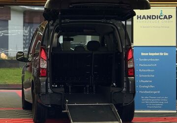 Citroen Berlingo 70.000 km 21.900 &euro; Salzgitter 38259