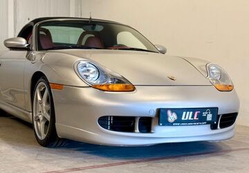 Porsche Boxster 39.100 km 26.990 &euro; Wolfenbüttel 38304