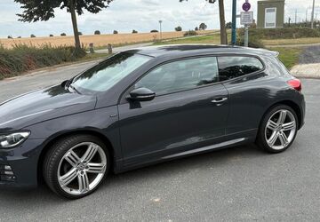VW Scirocco 90.100 km 12.490 &euro; Wolfenbüttel 38302