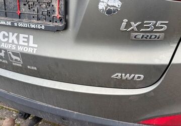 Hyundai ix35 267.000 km 4.500 &euro; Wolfenbüttel (Halchter) 38304