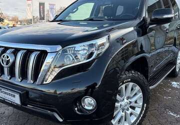 Toyota Land Cruiser 192.550 km 33.990 &euro; Hildesheim 31137