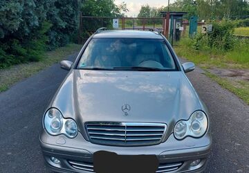 Mercedes-Benz C 200 355.060 km 3.200 &euro; Peine 31224
