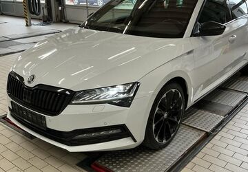 Skoda Superb 181.374 km 20.990 &euro; Vechelde 38159