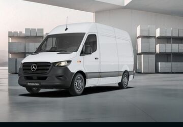 Mercedes-Benz Sprinter 31.390 km 41.162 &euro; Braunschweig 38122