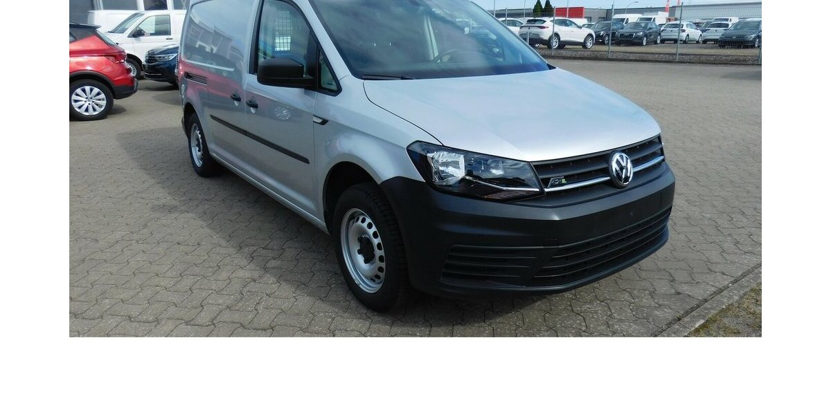 VW Caddy Maxi Abt-e Elektrik DSG Automatik Klima 13.200 km 12.990 &euro; Vordorf 38533