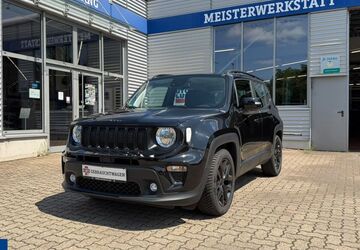 Jeep Renegade 89.976 km 13.399 &euro; Salzgitter 38229