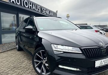Skoda Superb 95.000 km 26.990 &euro; Peine 31228