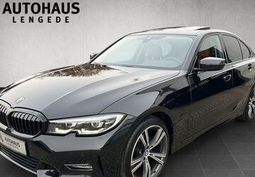 BMW 320 146.287 km 23.490 &euro; Lengede 38268