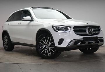 Mercedes-Benz GLC 300 106.000 km 35.490 &euro; Braunschweig 38110