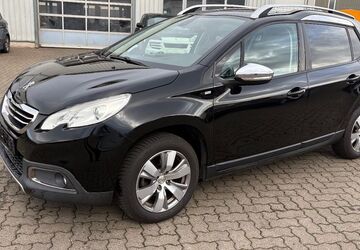 Peugeot 2008 88.000 km 8.490 &euro; Salzgitter 38229