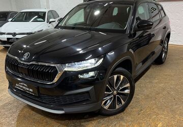 Skoda Kodiaq 103.800 km 27.990 &euro; Braunschweig Wenden 38110