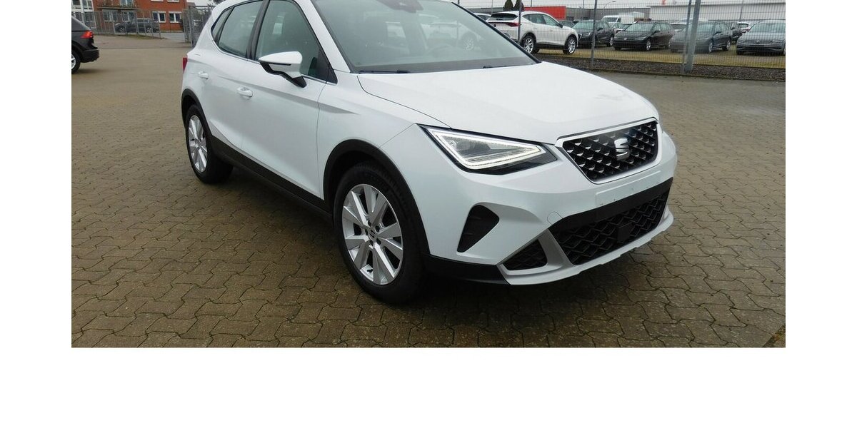 Seat Arona 1.0 Perience TSI BMT Klima Navi Alu 32.300 km 18.690 &euro; Vordorf 38533