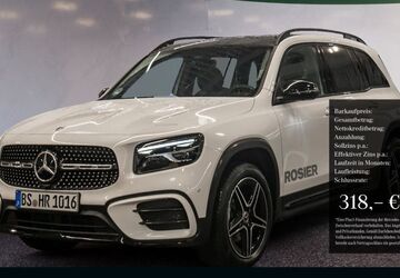 Mercedes-Benz GLB 200 14.900 km 44.900 &euro; Goslar 38644