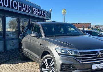 VW Touareg 123.000 km 39.990 &euro; Peine 31228