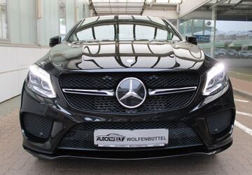 Mercedes-Benz GLE 350 191.477 km 29.990 &euro; Wolfenbüttel 38304