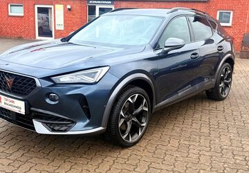 Cupra Formentor 70.000 km 22.900 &euro; Braunschweig 38110