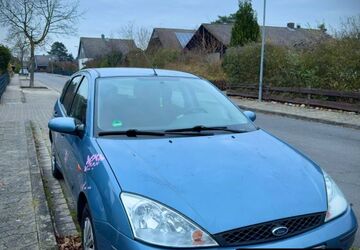 Ford Focus 163.000 km 600 &euro; Lagesbüttel 38179
