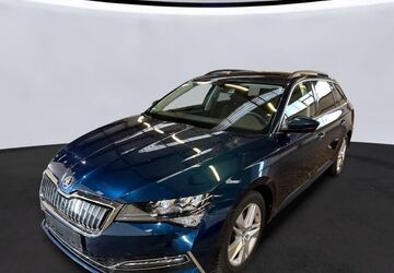 Skoda Superb 82.000 km 22.690 &euro; Goslar 38640