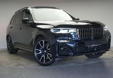 BMW X7 110.000 km 63.890 &euro; Braunschweig 38110