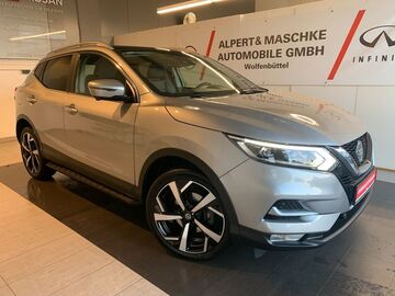 Gebrauchte Nissan Qashqai
