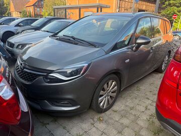 Gebrauchte Opel Zafira
