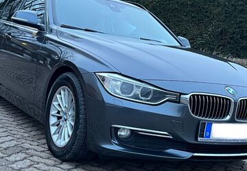BMW 320 232.000 km 6.999 &euro; Salzgitter 38226