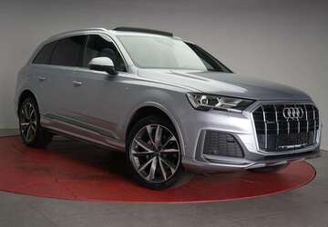 Audi Q7 64.000 km 50.490 &euro; Braunschweig 38110