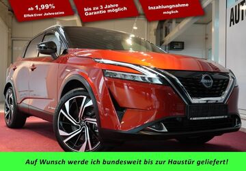 Nissan Qashqai 7.677 km 27.999 &euro; Peine 31228