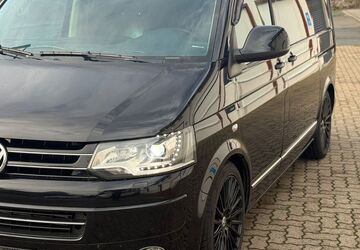 VW T5 Multivan 74.500 km 26.900 &euro; Salzgitter 38229