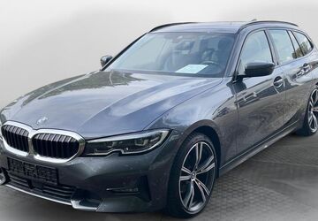 BMW 320 121.000 km 23.999 &euro; Salzgitter 38229