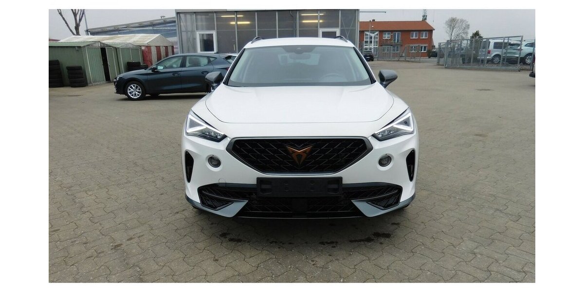 Cupra Formentor 1.4 TSI Elektr Hybrid DSG Klima 10.500 km 22.990 &euro; Vordorf 38533