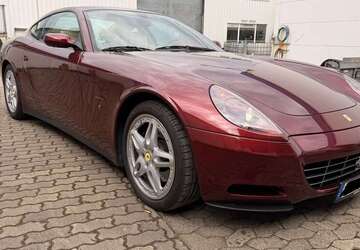 Ferrari 612 29.000 km 98.900 &euro; peine 31228