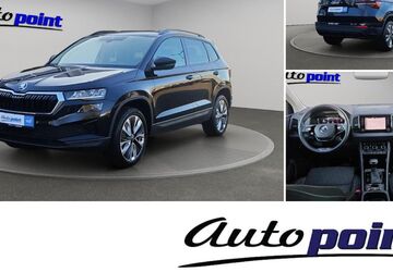 Skoda Karoq 60.000 km 24.950 &euro; Goslar 38644