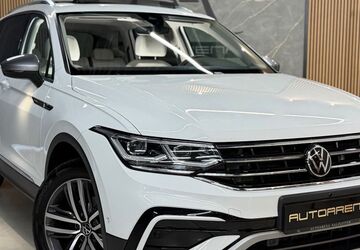 VW Tiguan Allspace 107.400 km 27.900 &euro; Salzgitter 38259