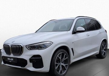 BMW X5 90.430 km 55.555 &euro; Goslar 38644