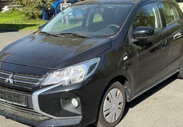 Mitsubishi Space Star 21.086 km 8.990 &euro; Braunschweig 38122