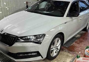 Skoda Superb 147.206 km 23.900 &euro; Braunschweig 38122