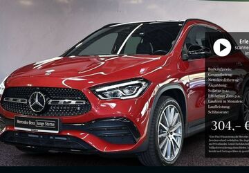 Mercedes-Benz GLA 250 30.200 km 37.390 &euro; Braunschweig 38122