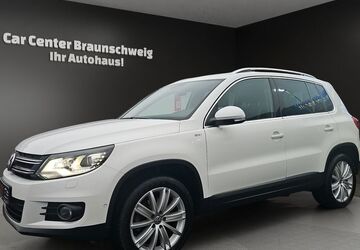 VW Tiguan 199.800 km 12.999 &euro; Braunschweig 38120