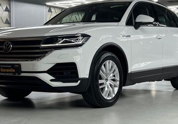 VW Touareg 89.000 km 42.990 &euro; Peine 31226