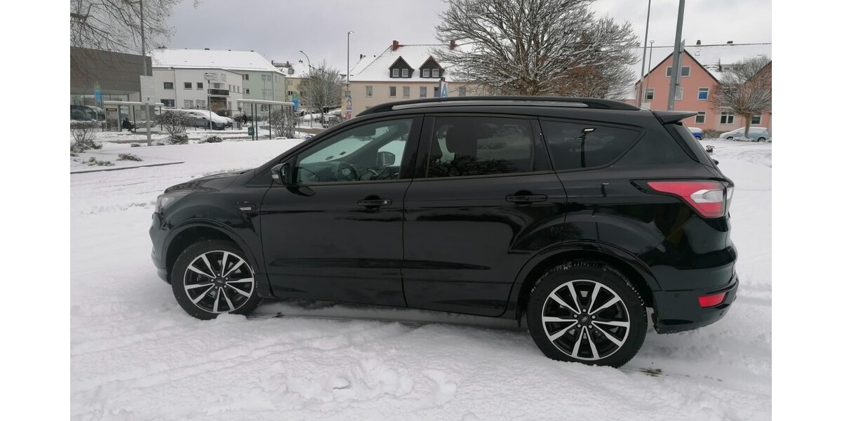 Ford Kuga 128.000 km 12.600 &euro; Wolfenbüttel 38300
