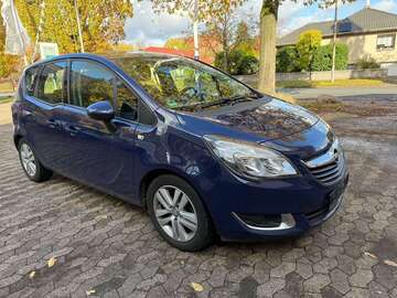 Gebrauchte Opel Meriva