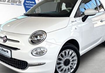 Fiat 500 46.555 km 15.690 &euro; Peine 31226